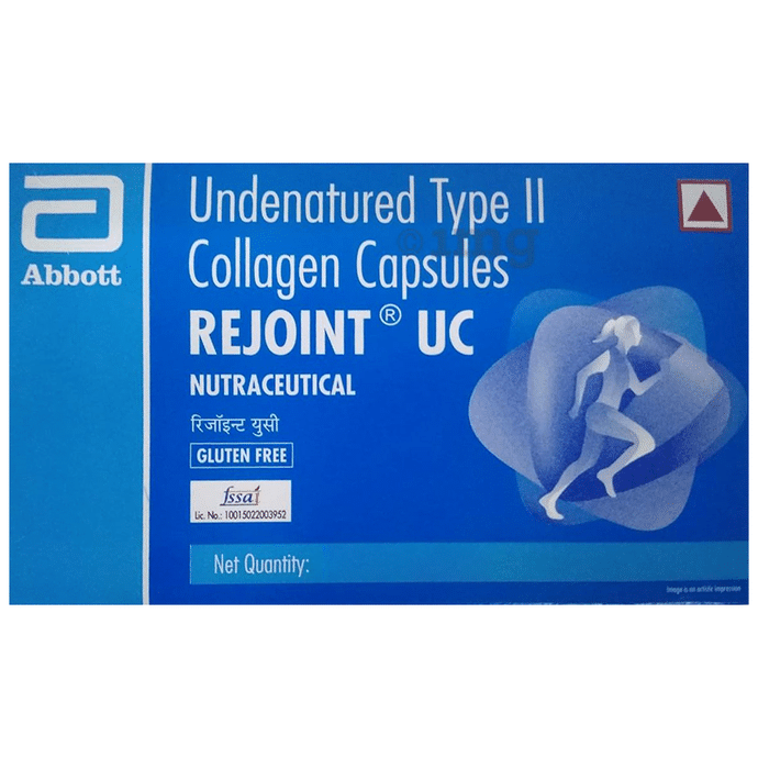 Rejoint UC Capsule Gluten Free