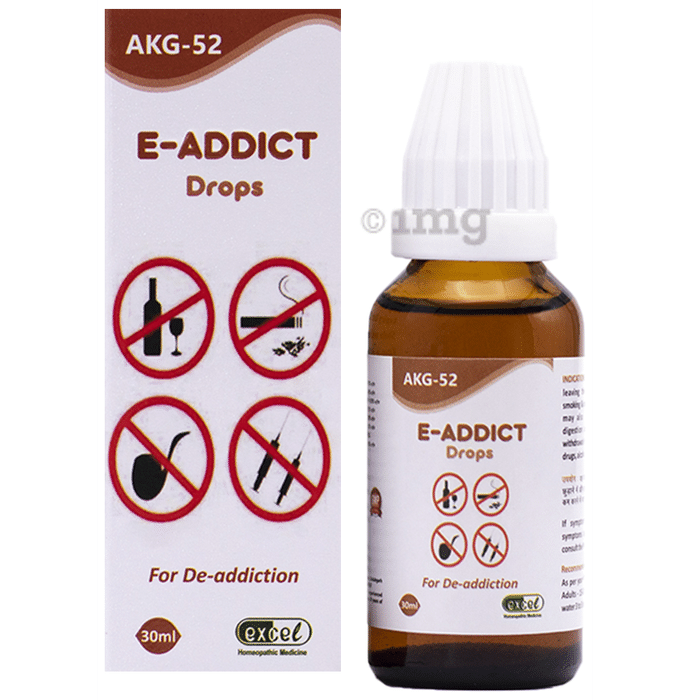 Excel AKG 52 E-Addict Drop