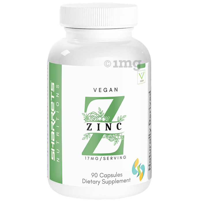 Sharrets Zinc Capsule