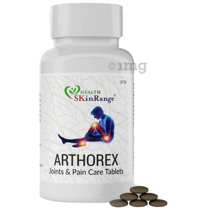 Arthorex Joints & Pain Care Tablet