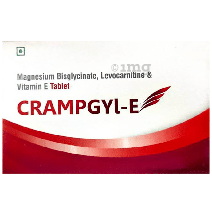 Crampgyl-E Tablet