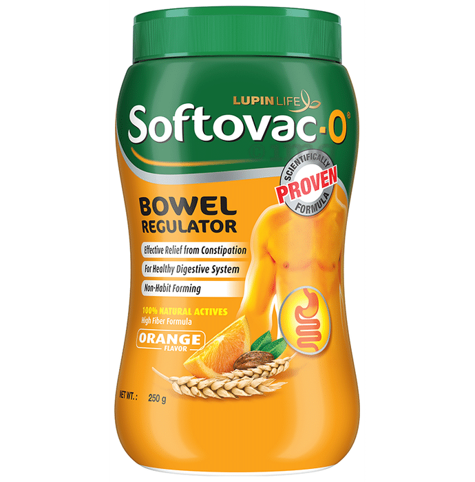 Softovac Softovac-O Powder Orange