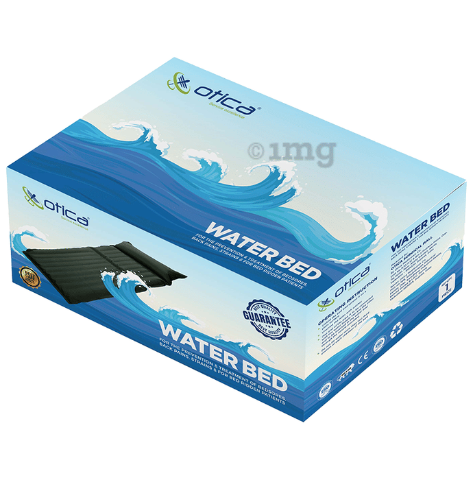 Otica Water Bed Buy box of 1.0 Unit at best price in India 1mg