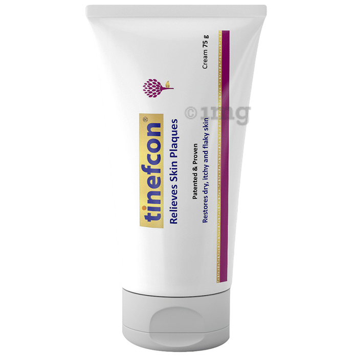 Tinefcon Relives Skin Plaques Cream