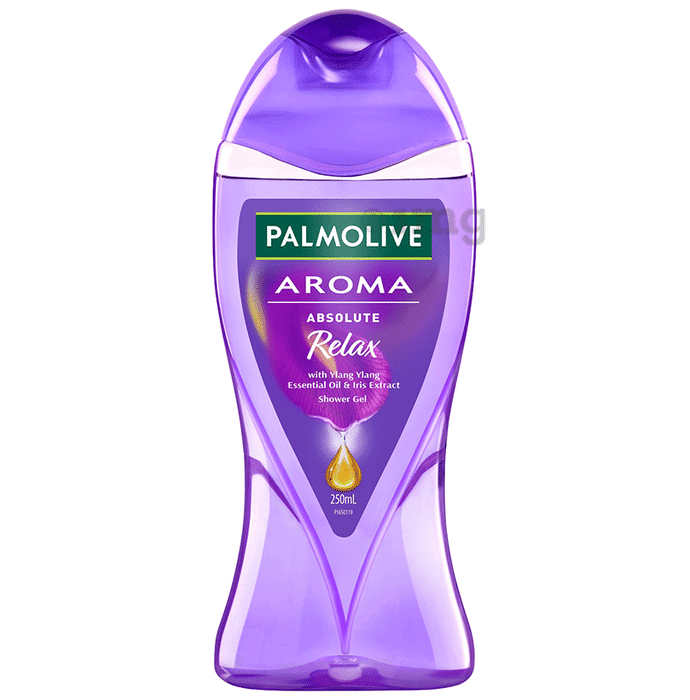 Palmolive Aroma Absolute Relax Bodywash Shower Gel