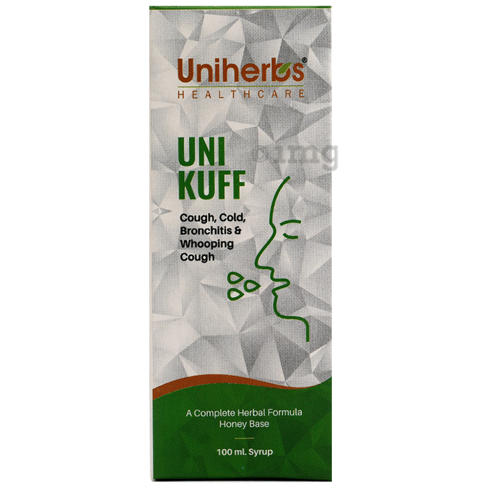 Uniherbs UniKuff Syrup