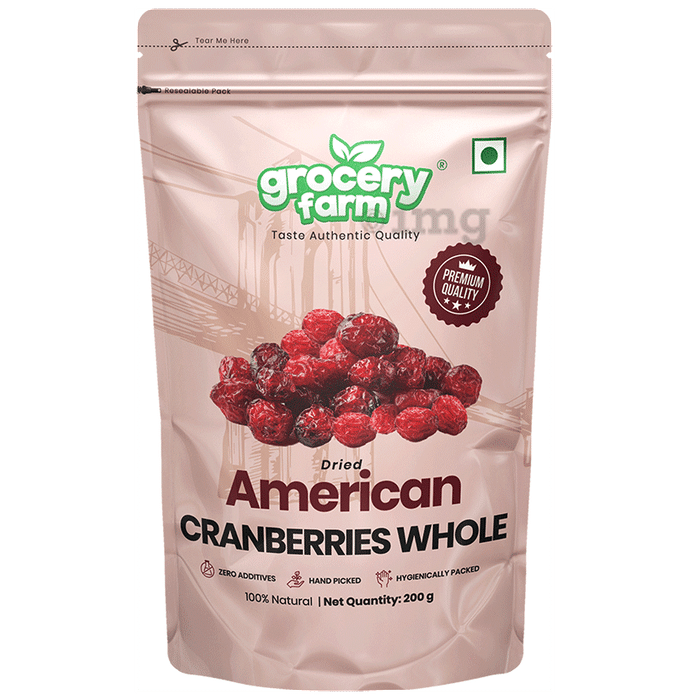 Grocery Farm American Cranberries Whole