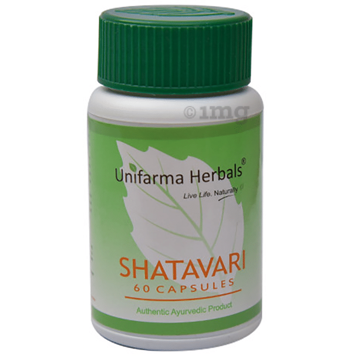 Unifarma Herbals Shatavari Capsule