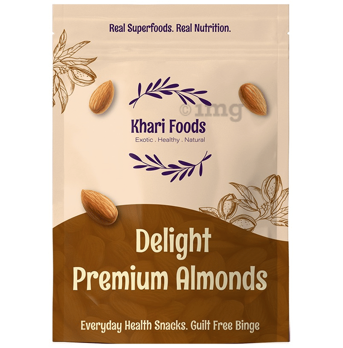 Khari Foods Delight Almonds