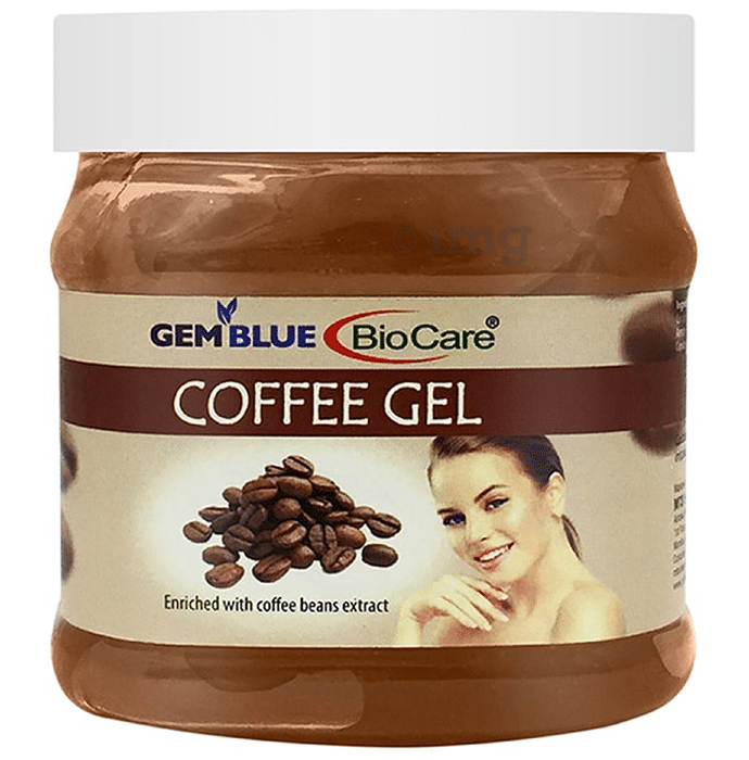 Gemblue Biocare Coffee Gel