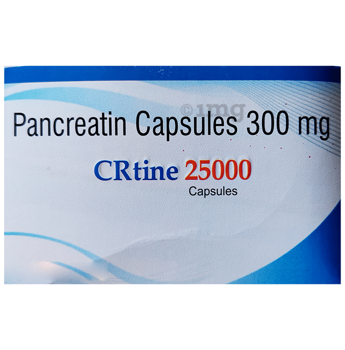 Crtine 25000 Capsule