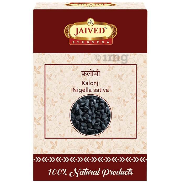 Jaived Ayurveda Kalonji Seeds