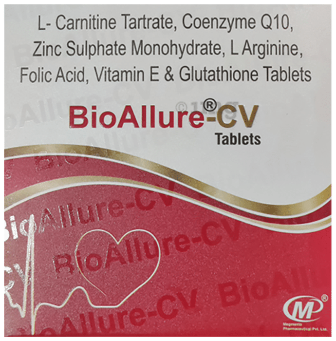 Bioallure-CV Tablet