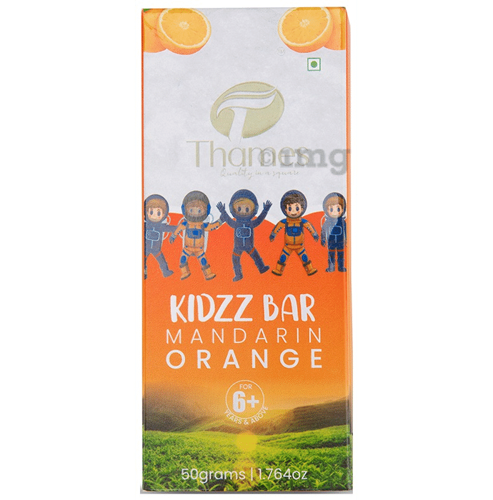 Thames Kidzz Bar Mandarian Orange
