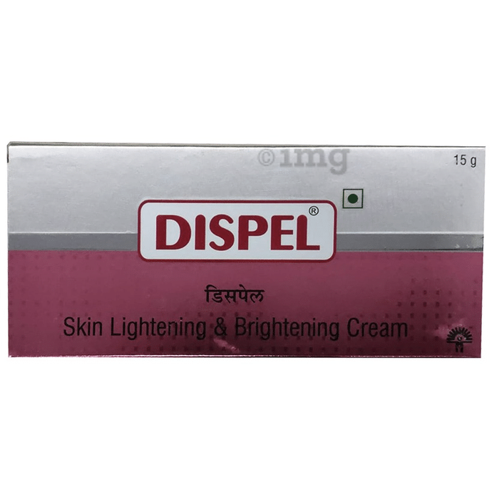 Dispel Skin Lightening & Brightening Cream
