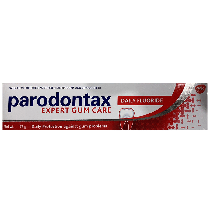 Parodontax Daily Fluoride Toothpaste
