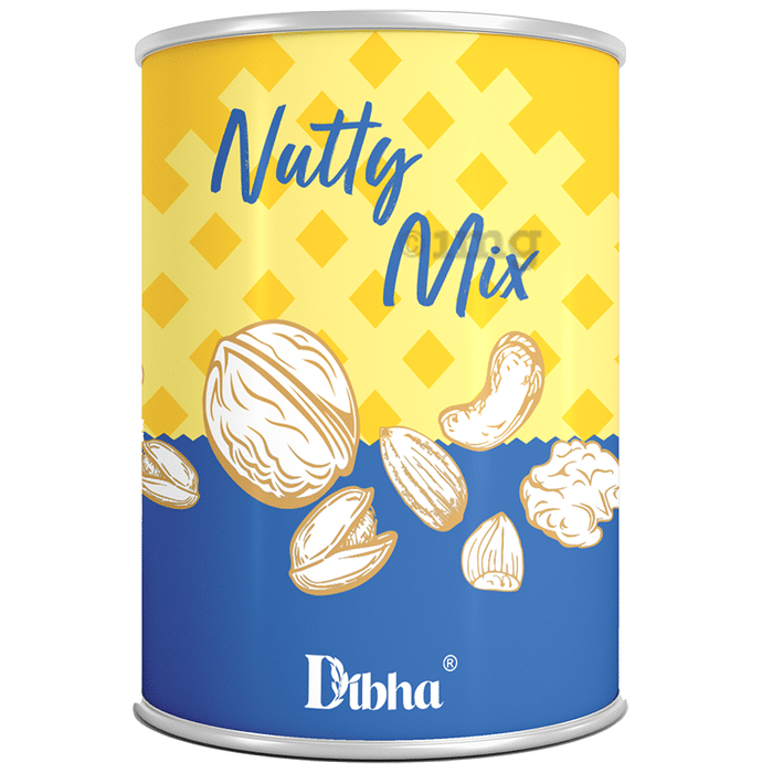 Dibha Nutty Mix