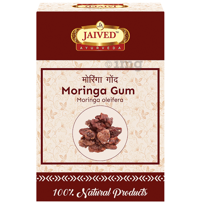 Jaived Ayurveda Moringa Drumstick Tree Gum | Supports Joint Health & Reduces Inflammation