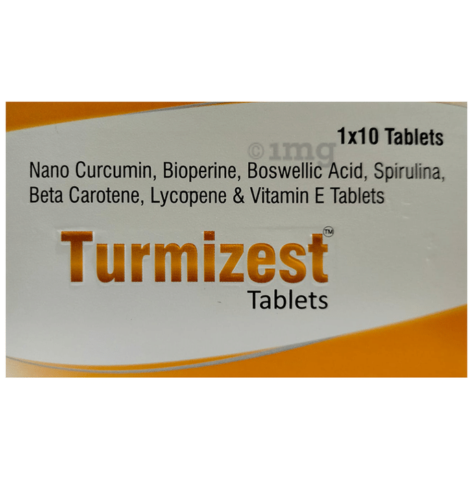 Turmizest Tablet