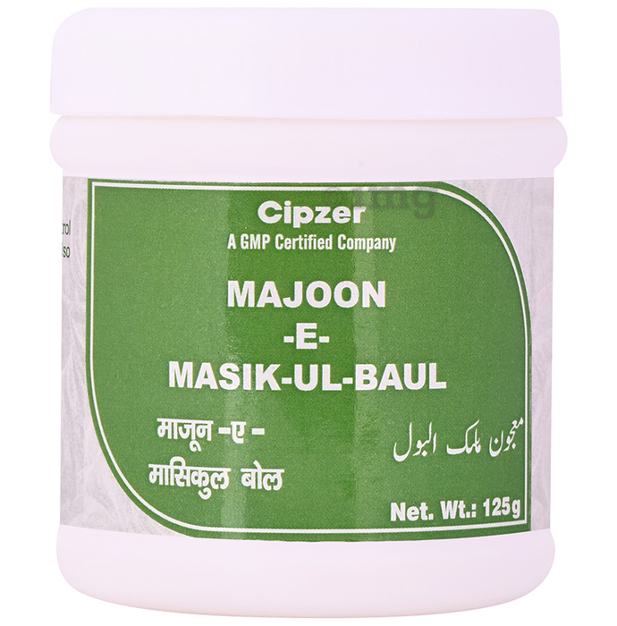 Cipzer Majoon-E-Masik-Ul-Baul