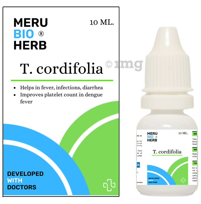 Meru Bio Herb T. Cordifolia