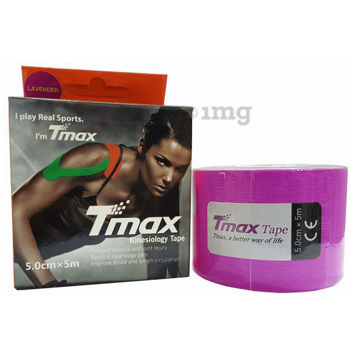 Dominion Care Tmax Kinesiology Tape