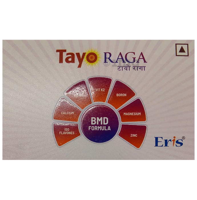 Tayo Raga Tablet