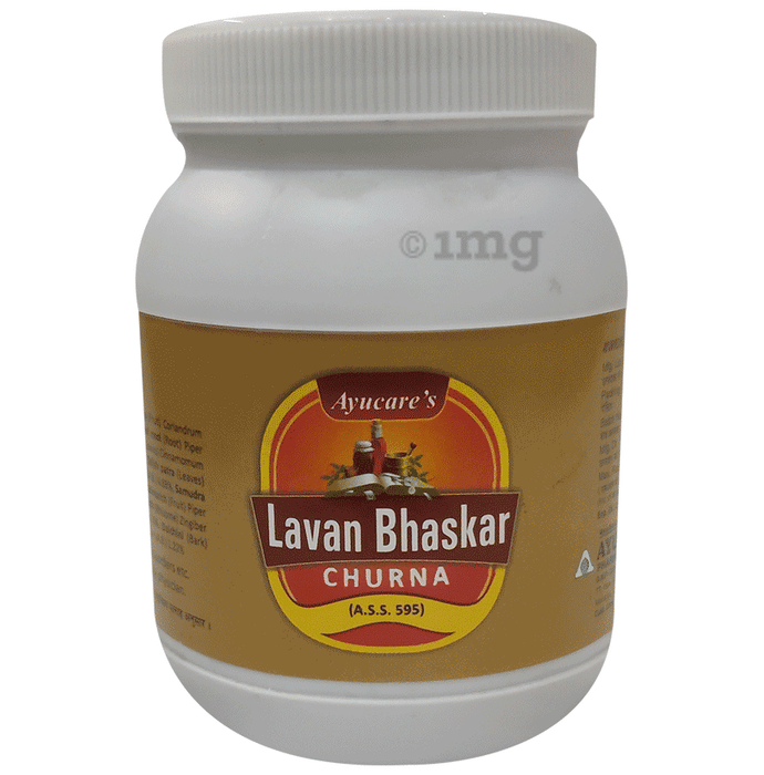 Ayucare's Lavan Bhaskar Churna (100gm Each)