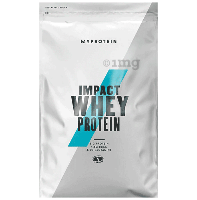 Myprotein Impact Whey Protein Powder Cookie and Cream