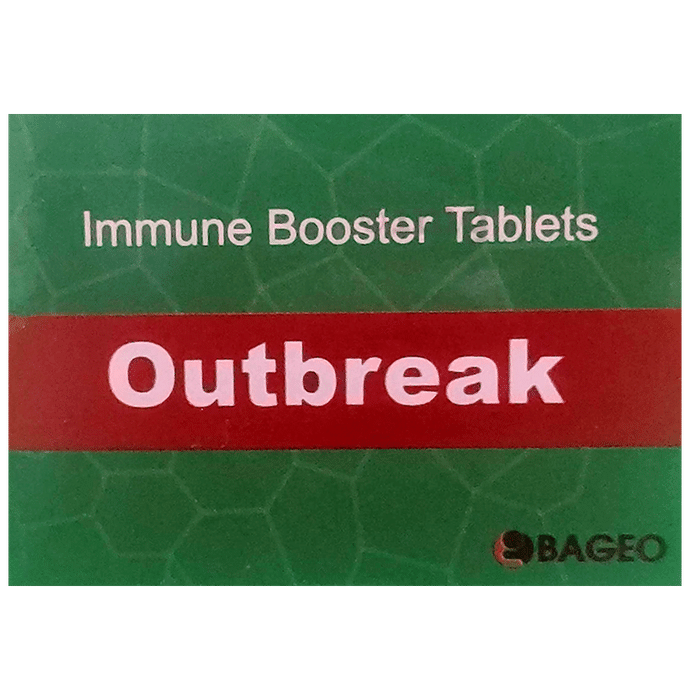 Bageo Outbreak Immune Booster Tablet
