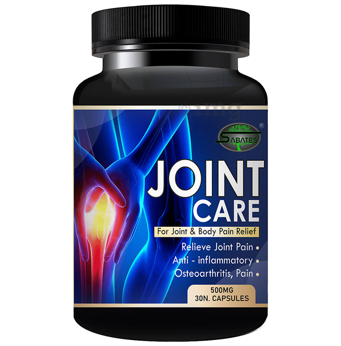Sabates Joint Care Capsule