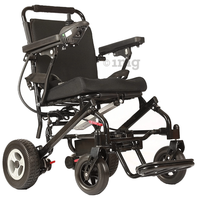 Evox 109Wc Electric Wheelchair