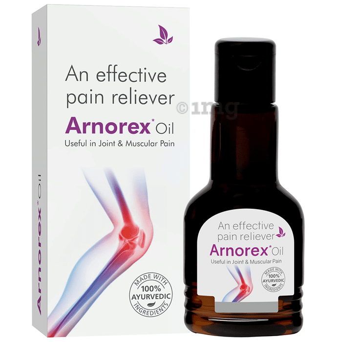 Arnorex Oil (50ml Each)