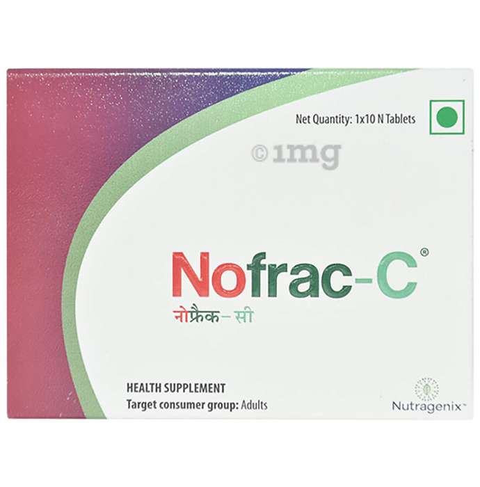Nofrac C Tablet