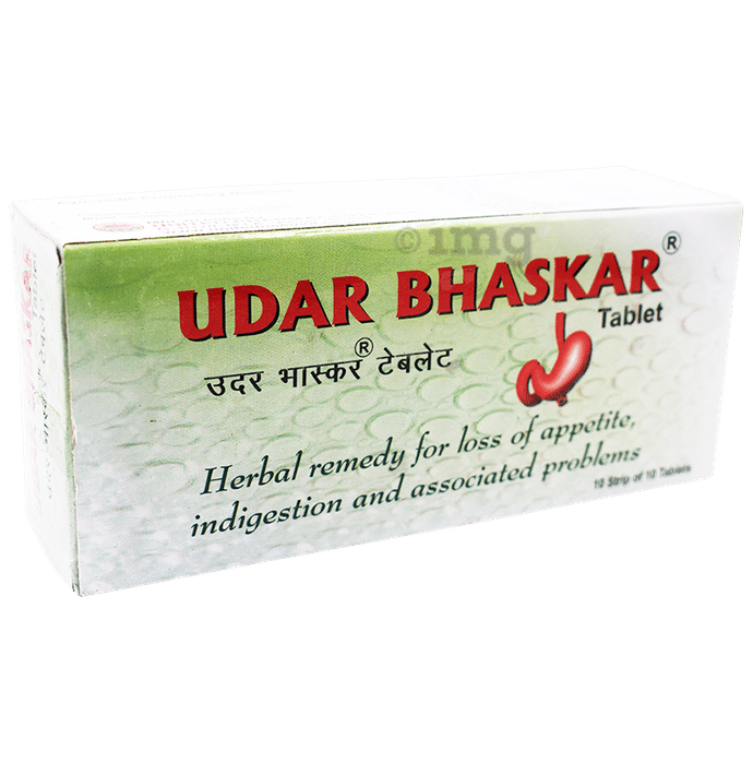 United Udar Bhaskar Tablet