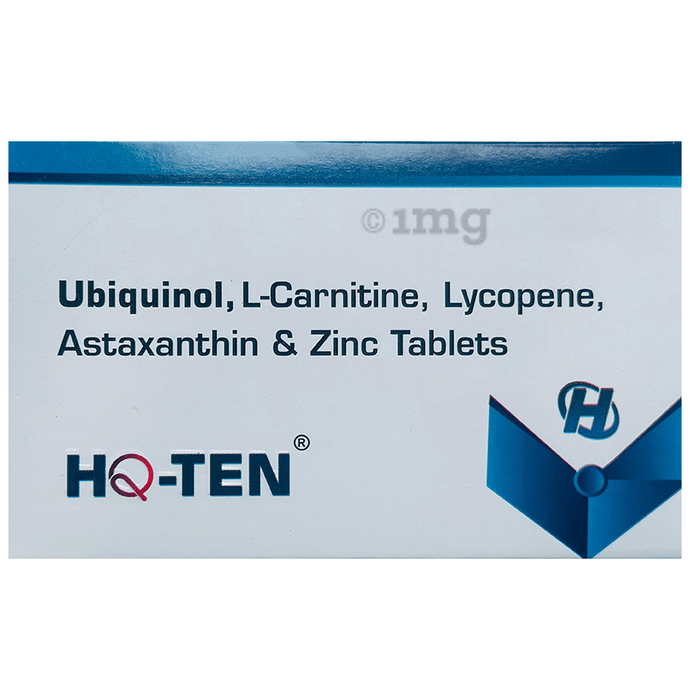 HQ-Ten Tablet
