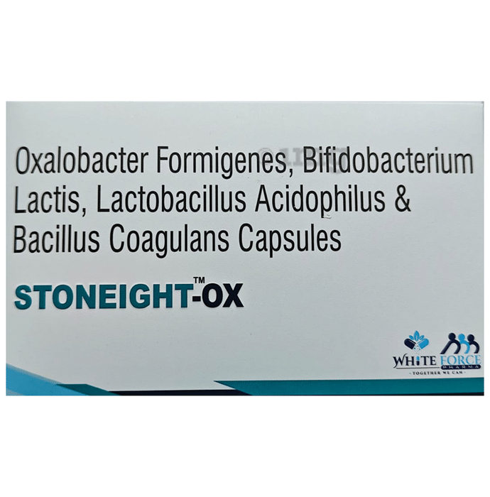 Stoneight-OX Capsule