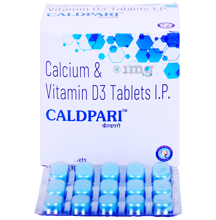 Caldpari Tablet