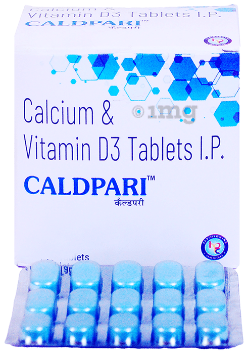 Caldpari Tablet