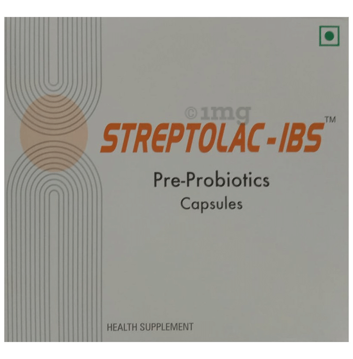 Streptolac-IBS Capsule