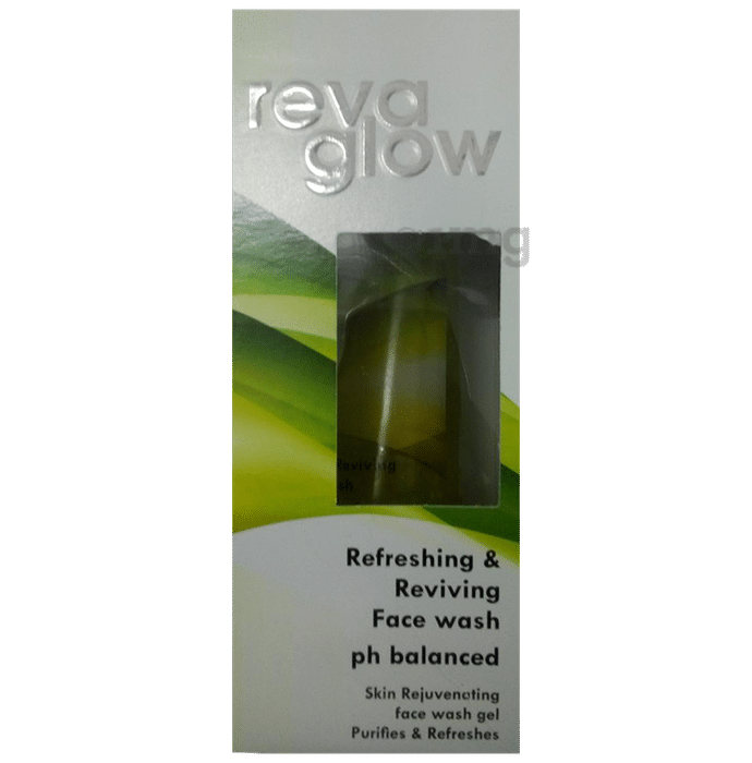 Reva Glow Face Wash