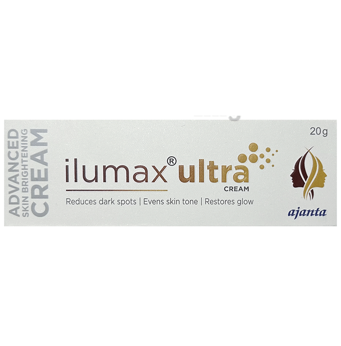 Ilumax Ultra Cream