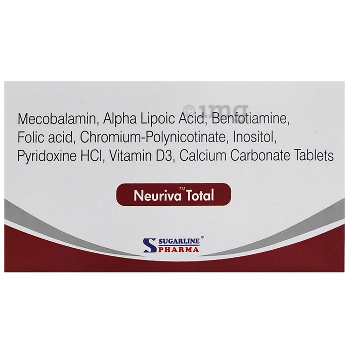 Neuriva Total Tablet