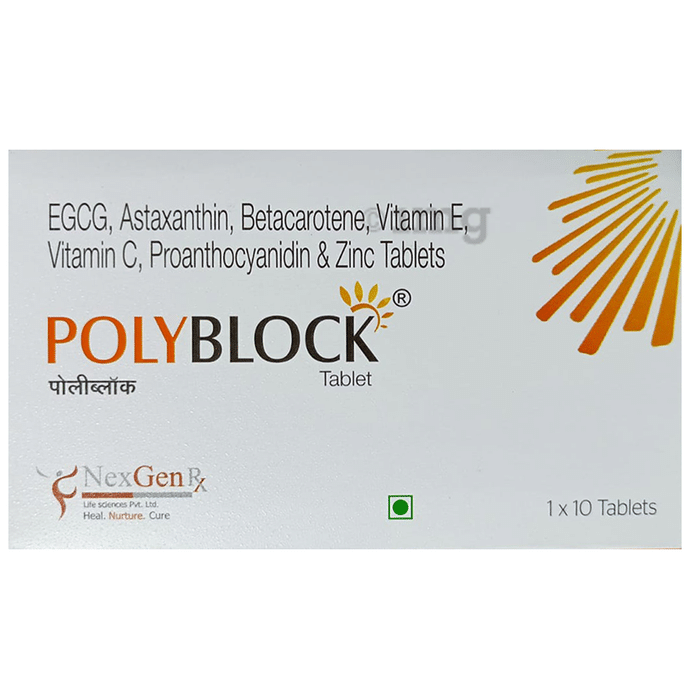 Polyblock Tablet