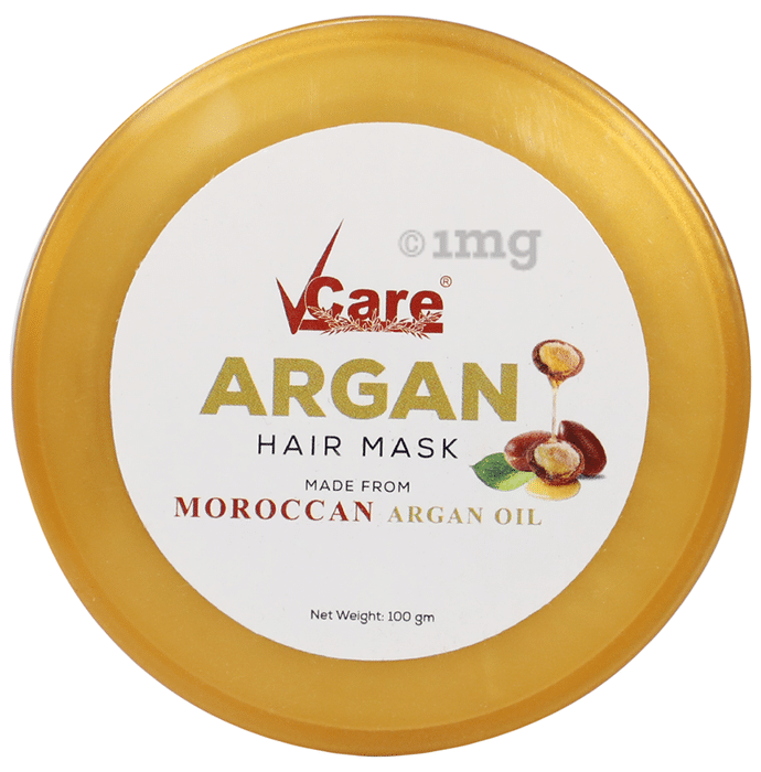 VCare  Argan Hair Mask