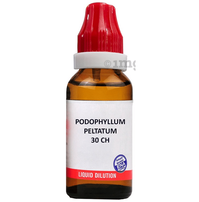 Bjain Podophyllum Peltatum Dilution 30 CH