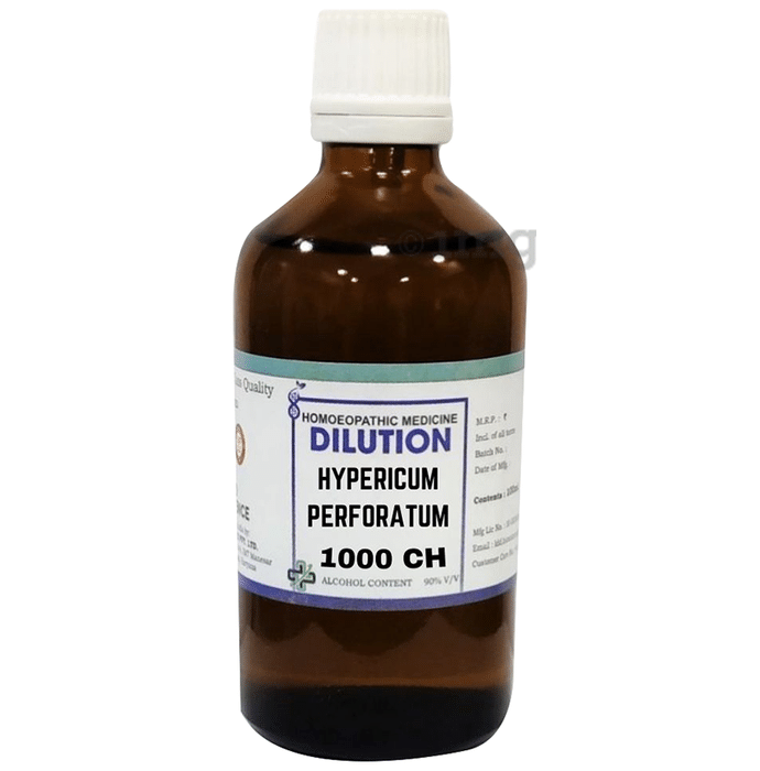 LDD Bioscience Hypericum Perf Dilution 1000 CH