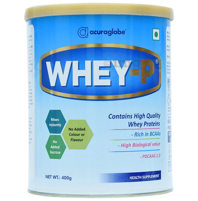 Acuraglobe Whey-P Protein Powder