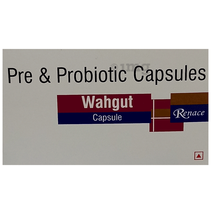 Wahgut Capsule