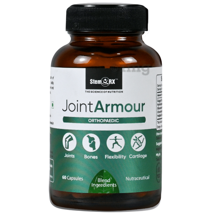 StemRx Joint Armour Capsule for Joints & Bones